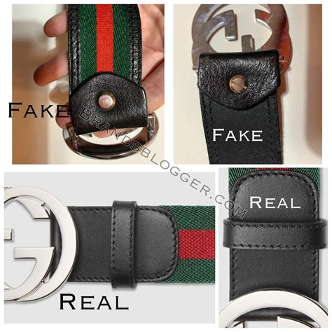 fake gucci red belt|how to authenticate Gucci belt.